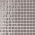 Мозаика керамическая Темари серый (29,8х29,8)